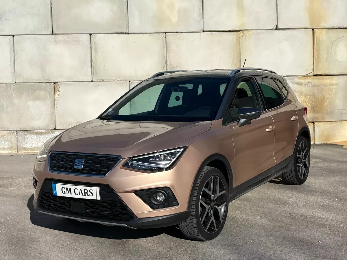 Seat Arona